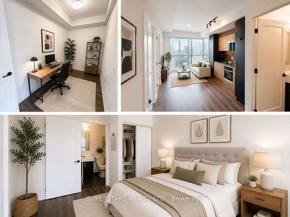 280 dundas Street W #1907, Toronto, ON M5T 0E3