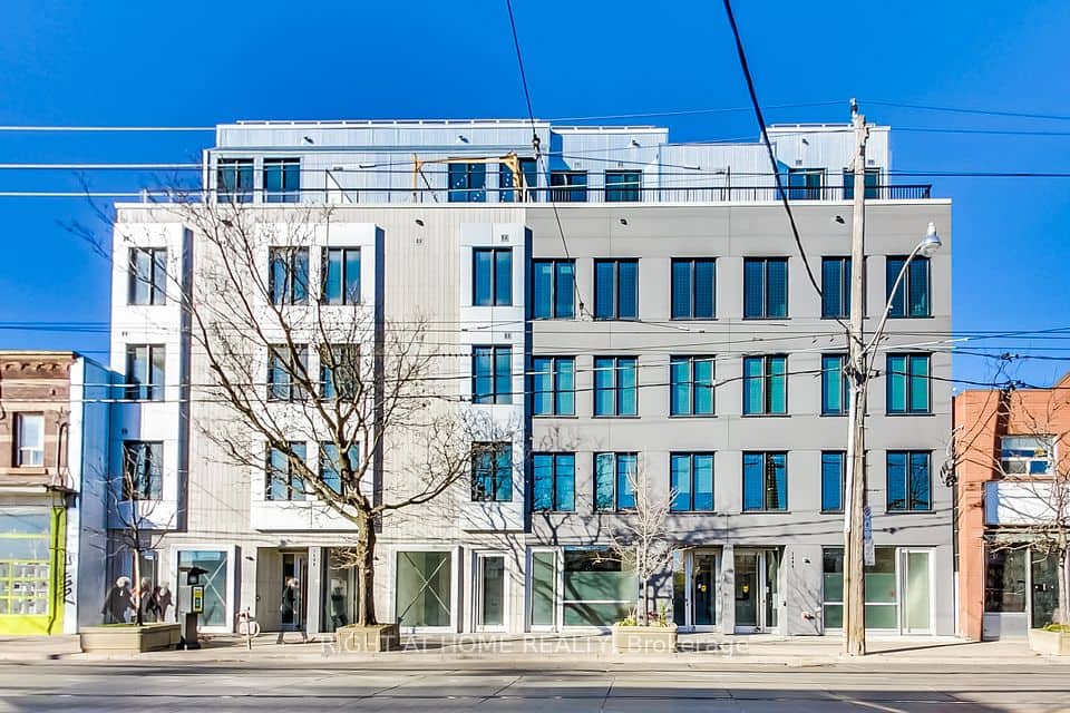 1602 Queen Street E, Toronto