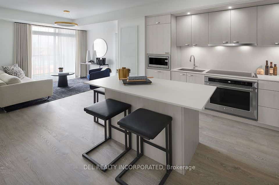 858 Dupont Street #327, Toronto, ON M6G 0C1
