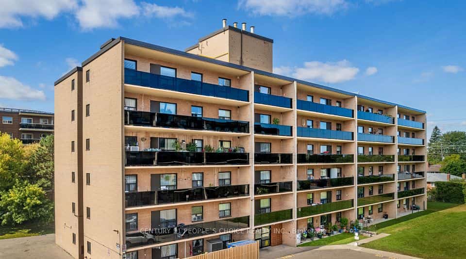 549 North Service Road #508, Mississauga, ON L5A 1B5