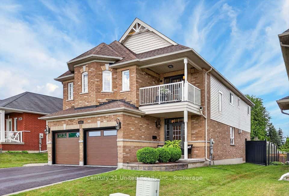 1184 Scollard Drive, Peterborough, ON K9H 0A8