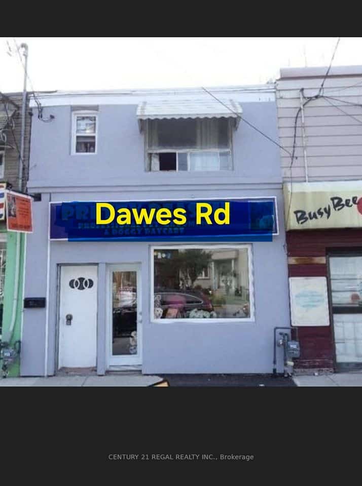 462 Dawes Road, Toronto, ON M4B 2E9