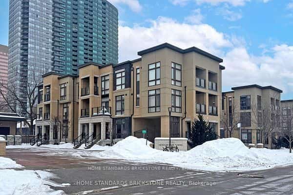 Hendon Park Towns, Toronto