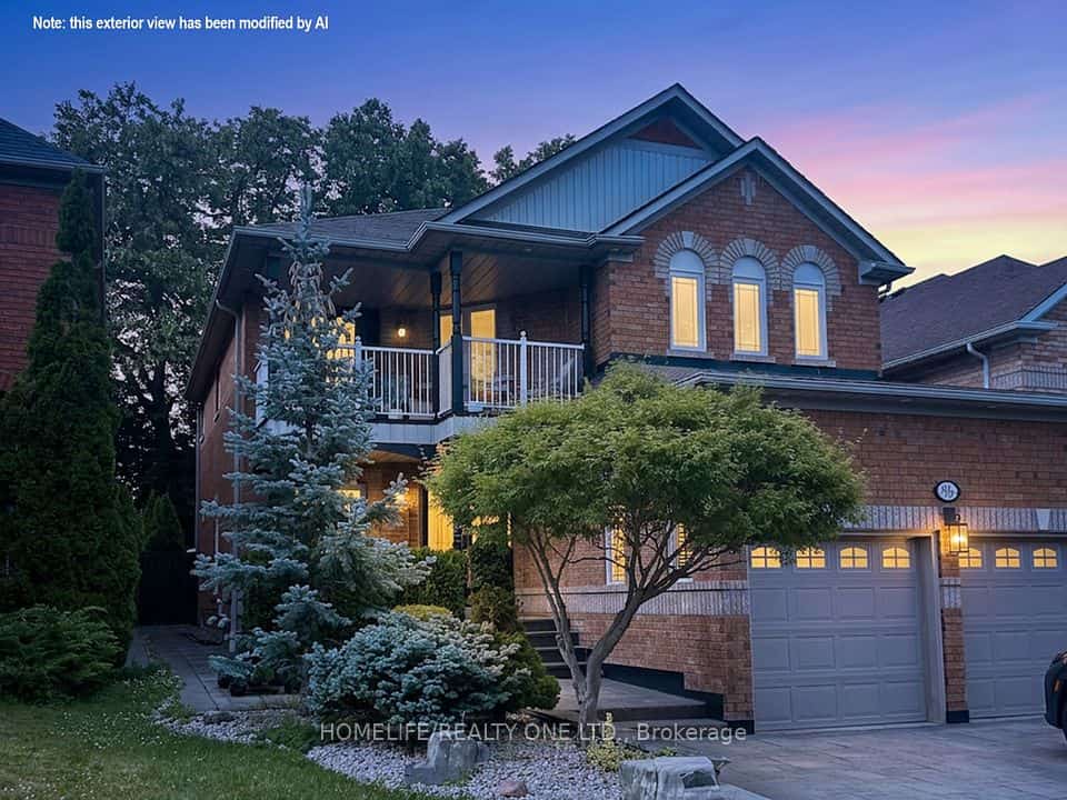 96 Estate Garden Drive, Richmond Hill, ON L4E 3V6