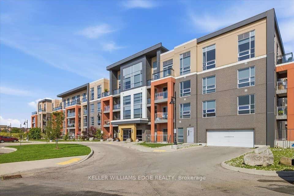 4040 Upper Middle Road #420, Burlington, ON L7M 0H2