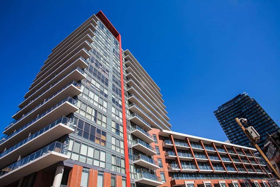 50 Bruyeres Mews #1613, Toronto, ON M5V 0H8