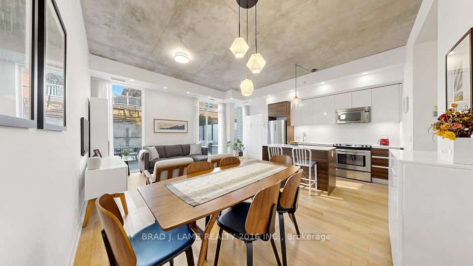 The Taylor Lofts, Toronto