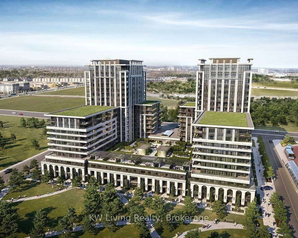 8 Cedarland Drive #1002, Markham, ON L6G 0H4