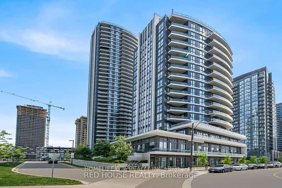 35 Watergarden Drive #1616, Mississauga, ON M1S 0C2