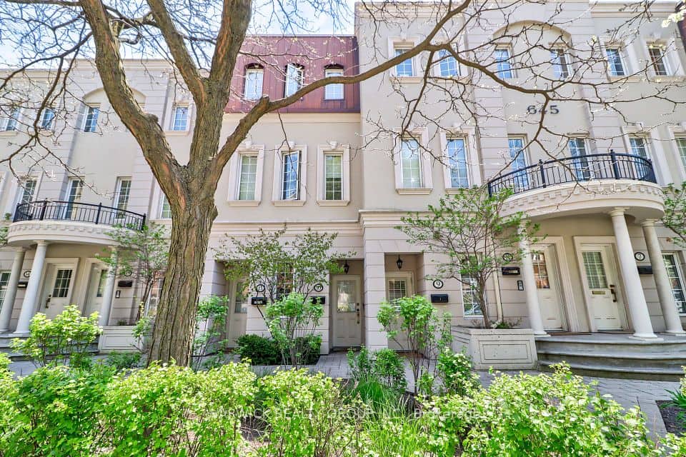 645 Davenport Road, Toronto