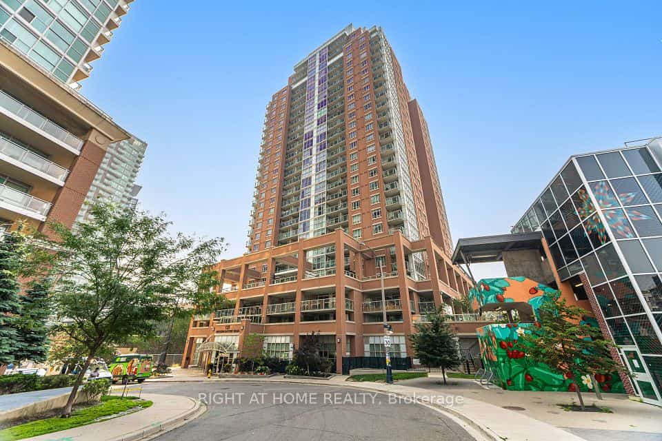 125 Western Battery Road #1112, Toronto, ON M6K 3R8