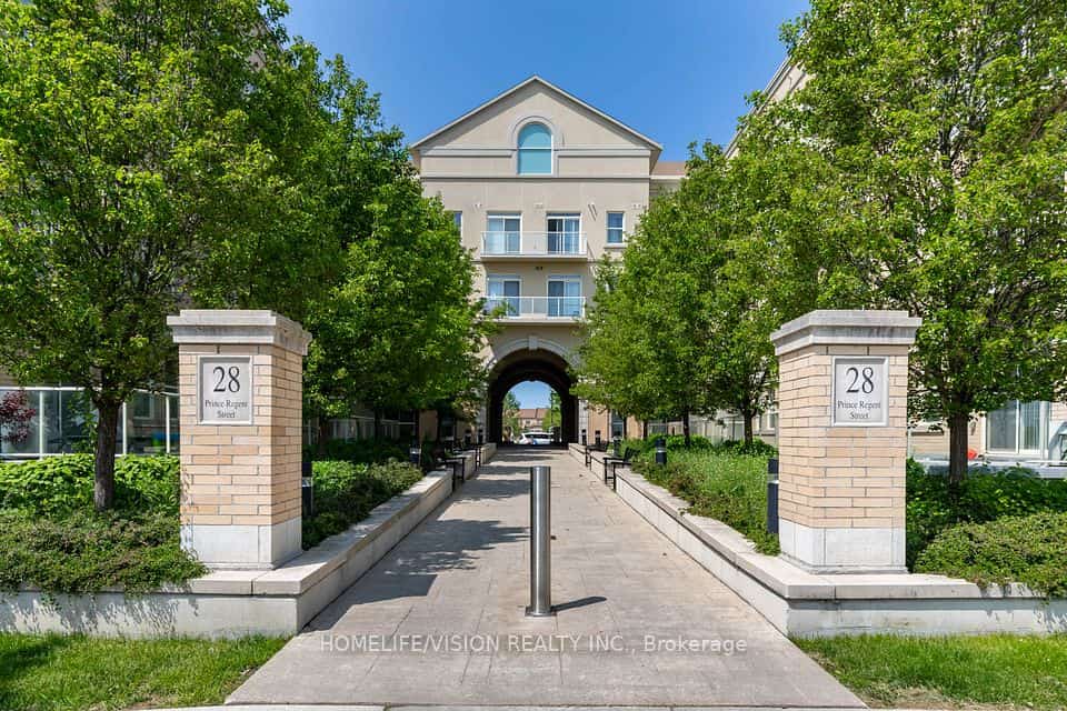 28 Prince Regent Street #332, Markham, ON L6C 0V5