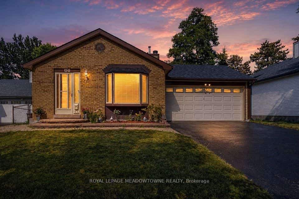 56 Sutter Avenue, Brampton, ON L6Z 1G7