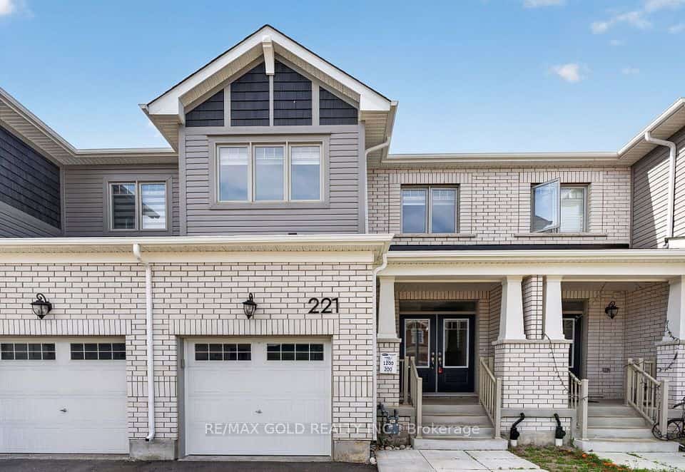 221 Histand Trail, Kitchener, ON N2R 0S3