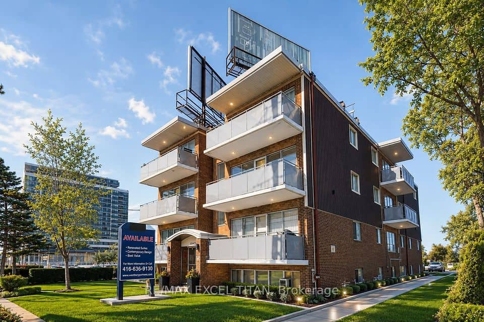 1042 Sheppard Avenue W, Toronto