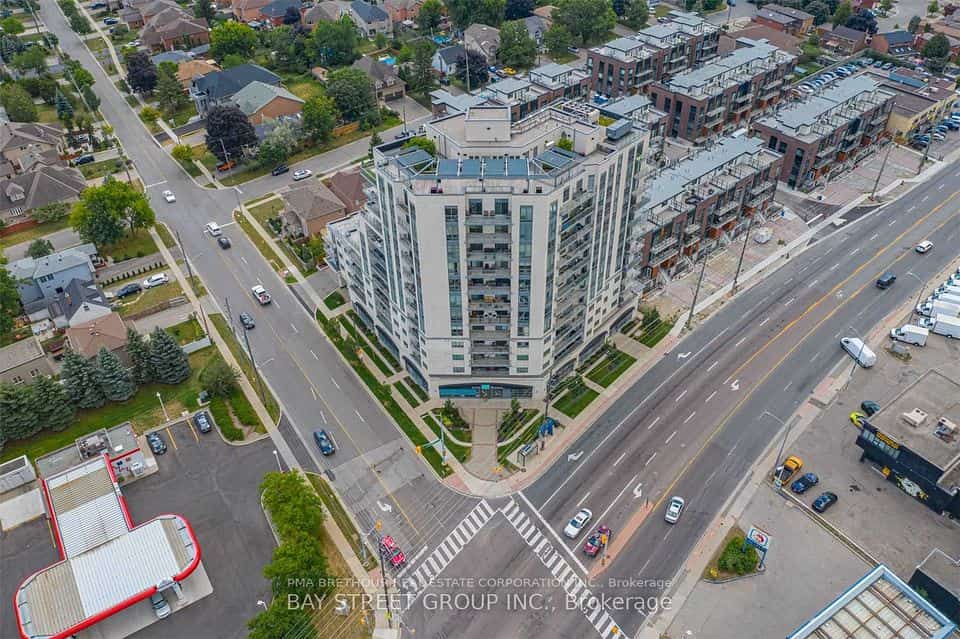 7730 Kipling Avenue #902, Vaughan, ON L4L 1Y9