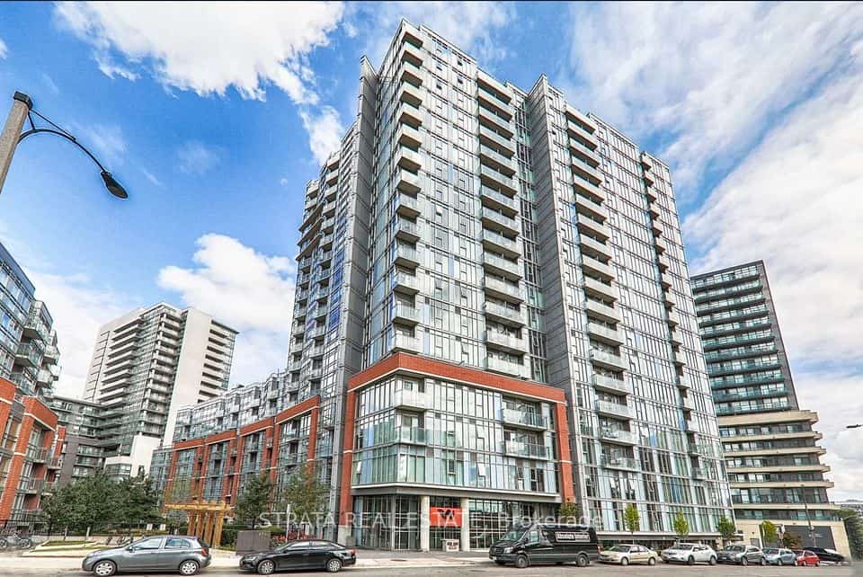 150 Sudbury Street #1117, Toronto, ON M6J 3S8