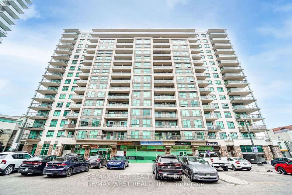 1235 Bayly Street #1116, Pickering, ON L1W 1L7