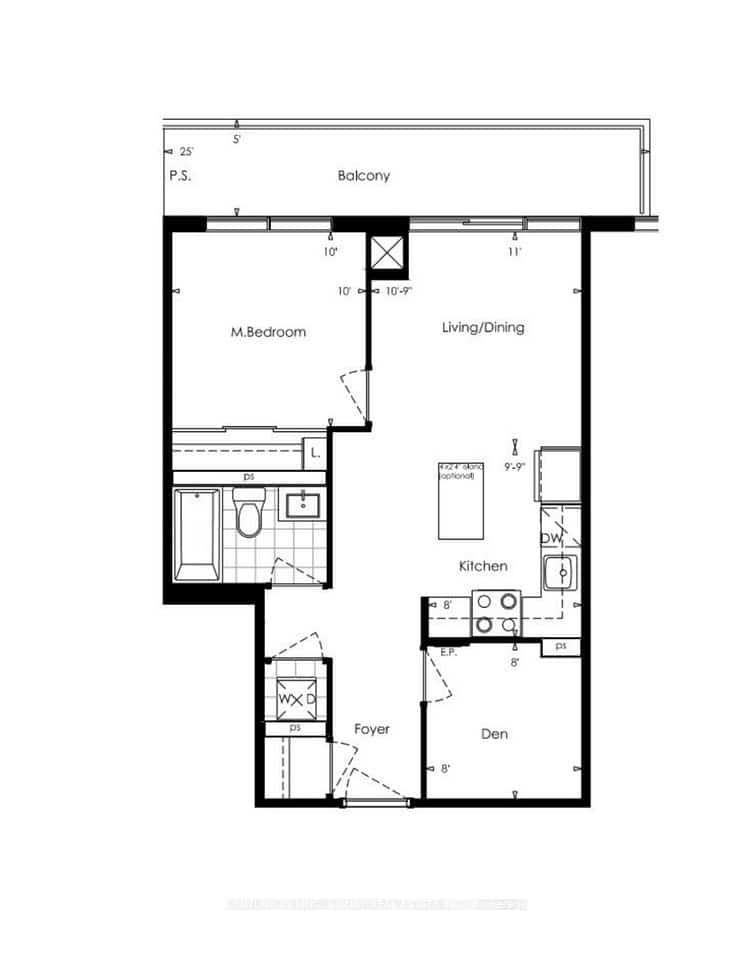 85 Oneida Crescent #704, Richmond Hill, ON L4B 0H4