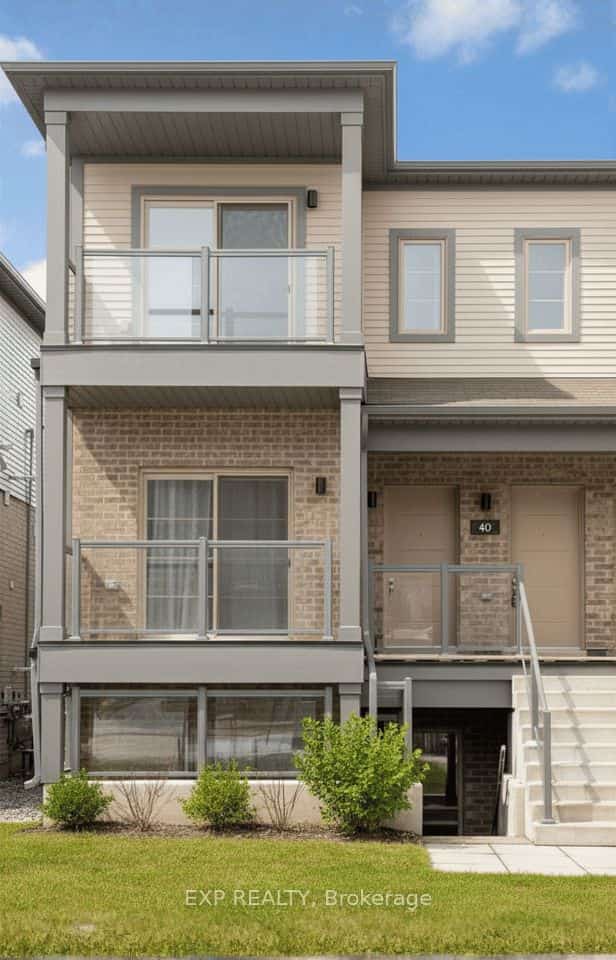 205 West oak Trail #40, Kitchener, ON N2R 0R9