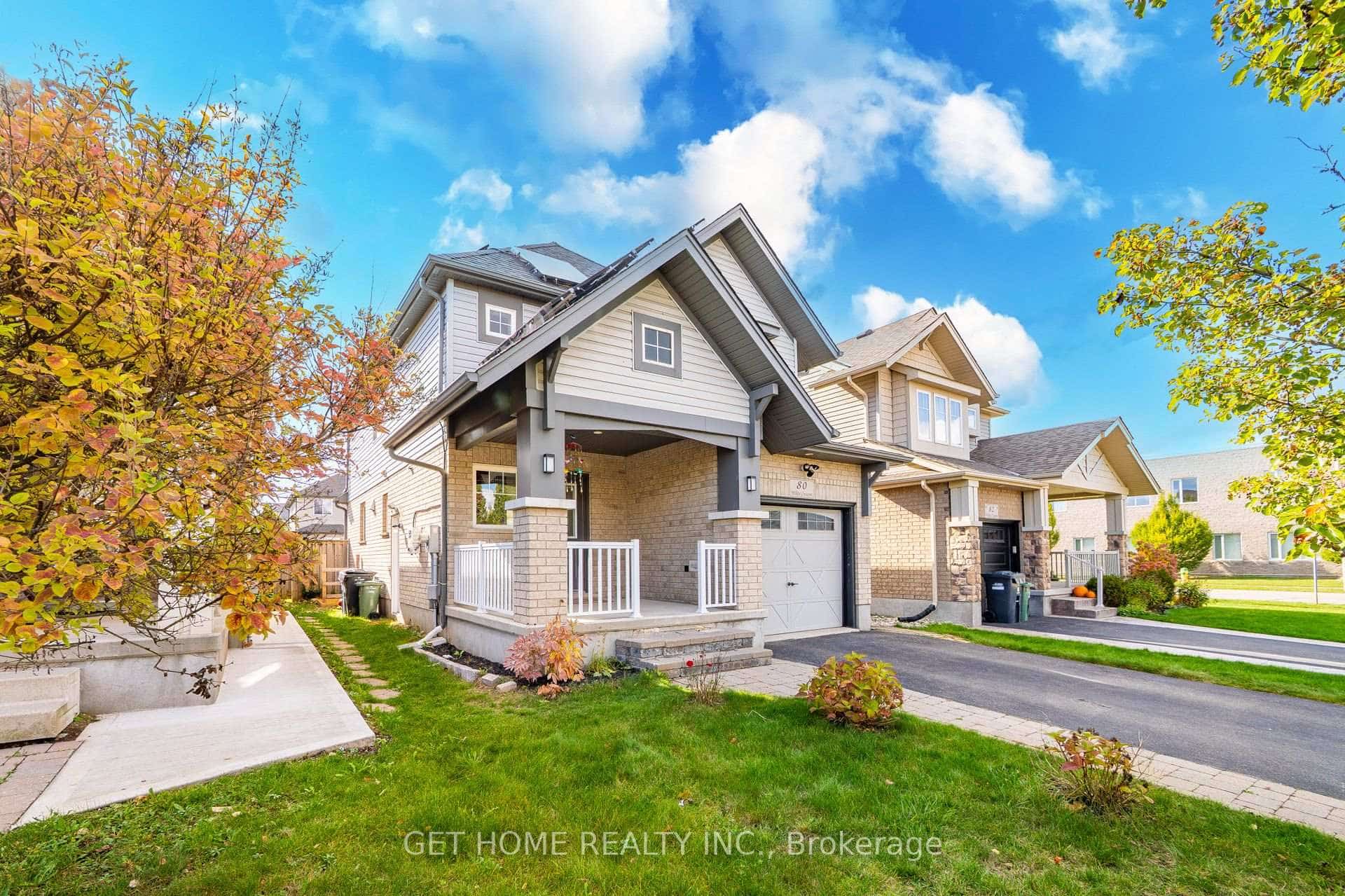 80 Wilkie Crescent, Guelph, ON N1L 0C4