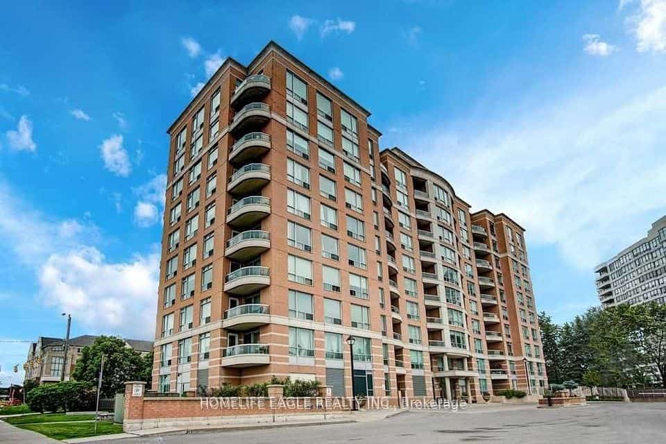 745 New Westminster Drive #204, Vaughan, ON L4J 8J9