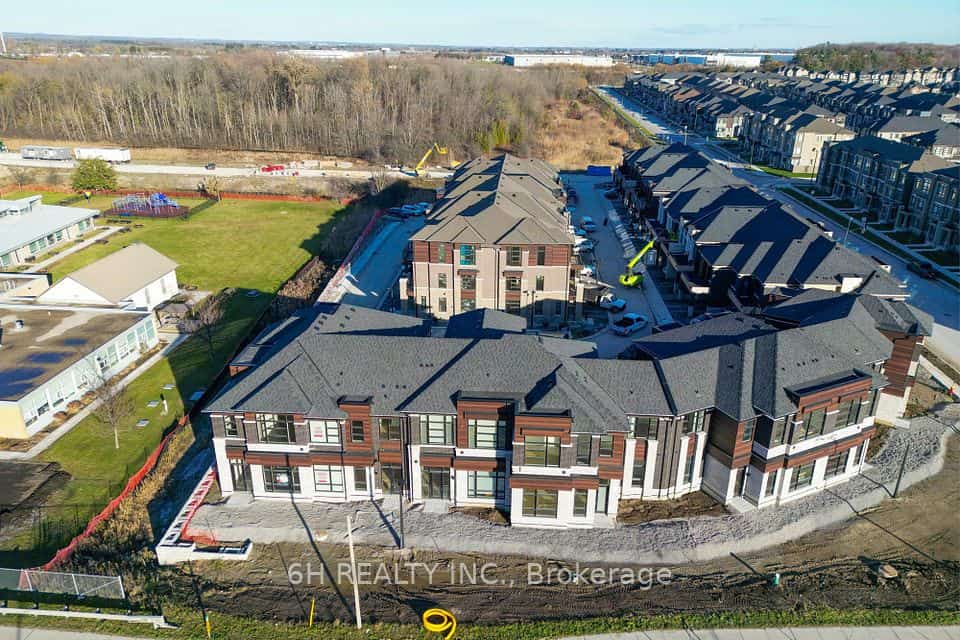 43 Harold Wilson Lane #LOT8, Richmond Hill, ON L4S 1N5