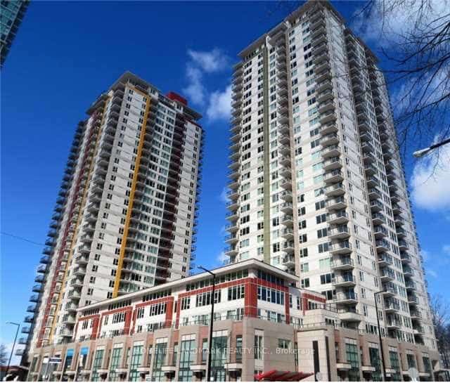 25 Town Centre Court #1503, Toronto, ON M1P 0B4