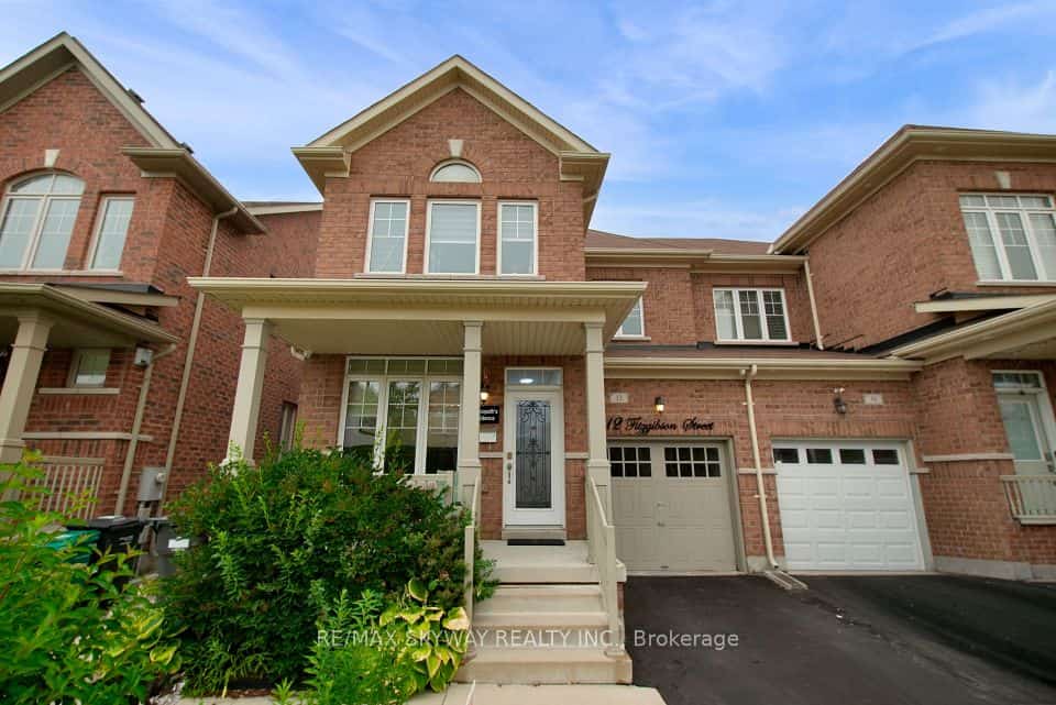 12 Fitzgibson Street, Brampton, ON L6Y 5Y5