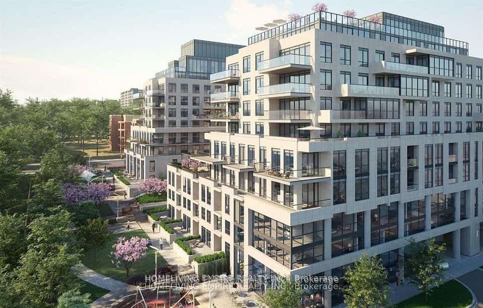 505 Glencairn Avenue #221, Toronto, ON M6B 0B2