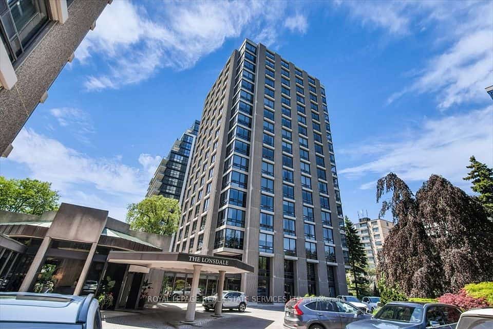 619 Avenue Road #1104, Toronto, ON M4V 2K6