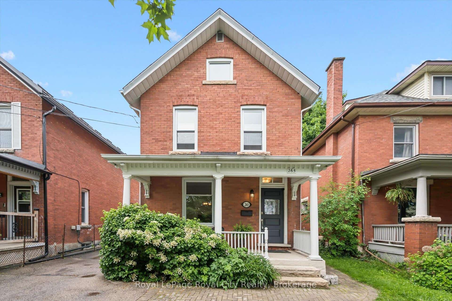 265 Waterloo Avenue, Guelph, ON N1H 3J6