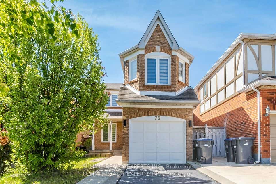 79 Rocky Mountain Crescent, Brampton, ON L6R 1E8
