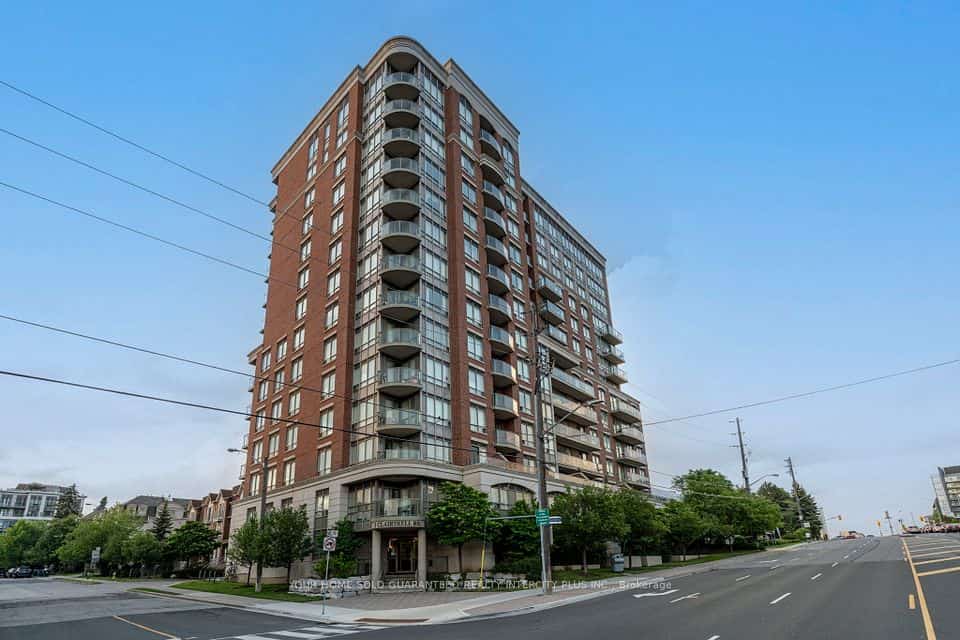 Bayview Mansions Ⅱ, Toronto