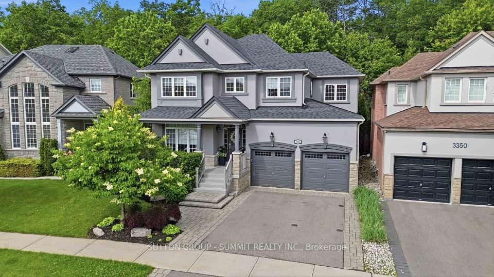 3346 STOCKSBRIDGE Avenue, Oakville, ON L6M 0B5