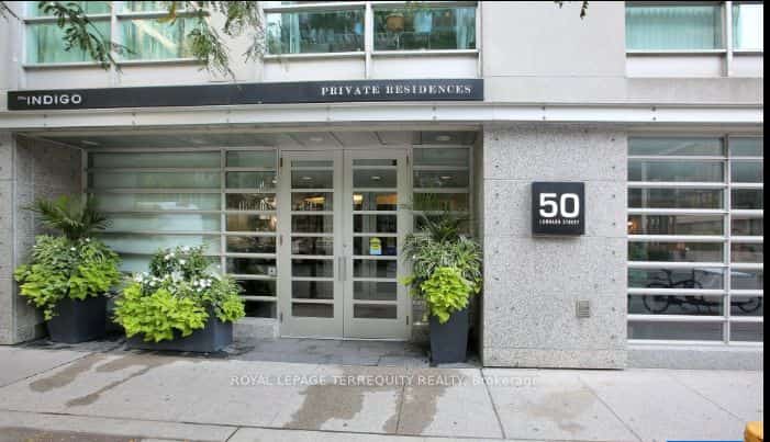 50 Lombard Street #1101, Toronto, ON M5C 2X4