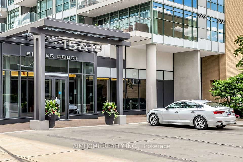 19 Singer Court, Toronto