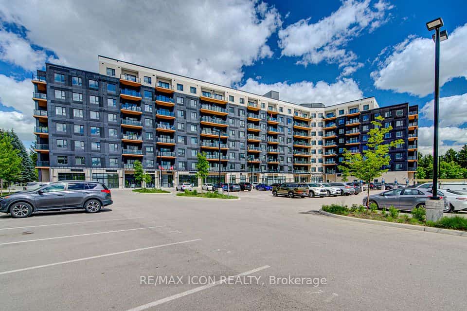 525 New Dundee Road #710, Kitchener, ON N2P 0K8