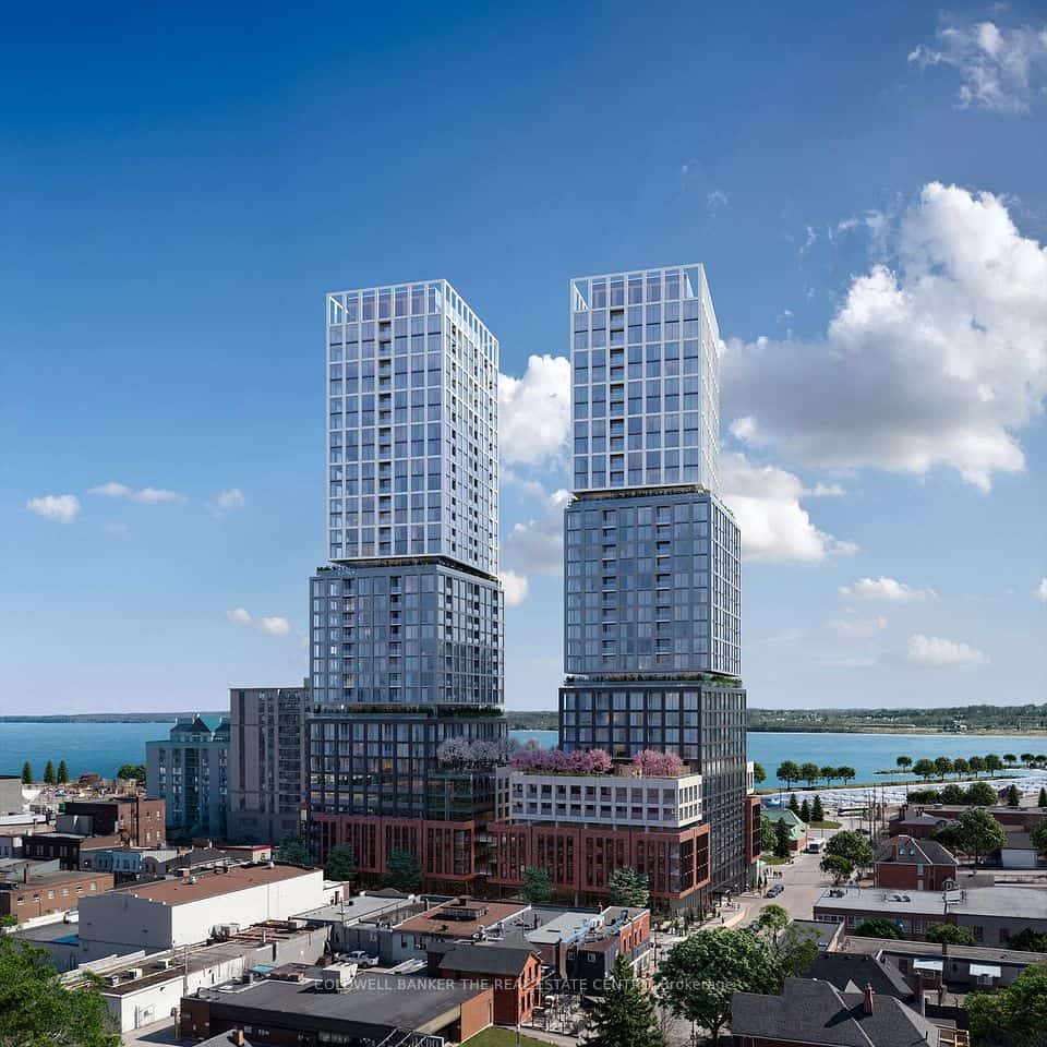 39 Mary Street #1206, Barrie, ON L4N 1S9