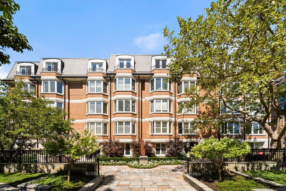 50 Old Mill Road, Toronto