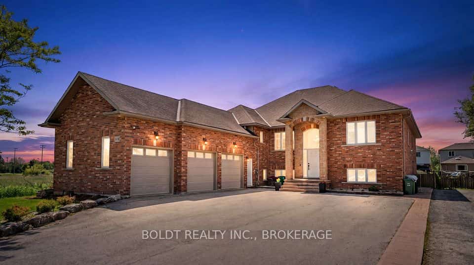 1504 Upper Sherman Avenue, Hamilton, ON L8W 1C5