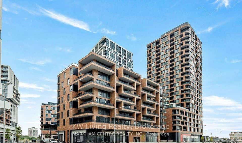 38 Simcoe Promenade #313, Markham, ON L6G 0H7