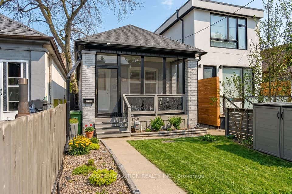 741 Milverton Boulevard, Toronto, ON M4C 1Y3