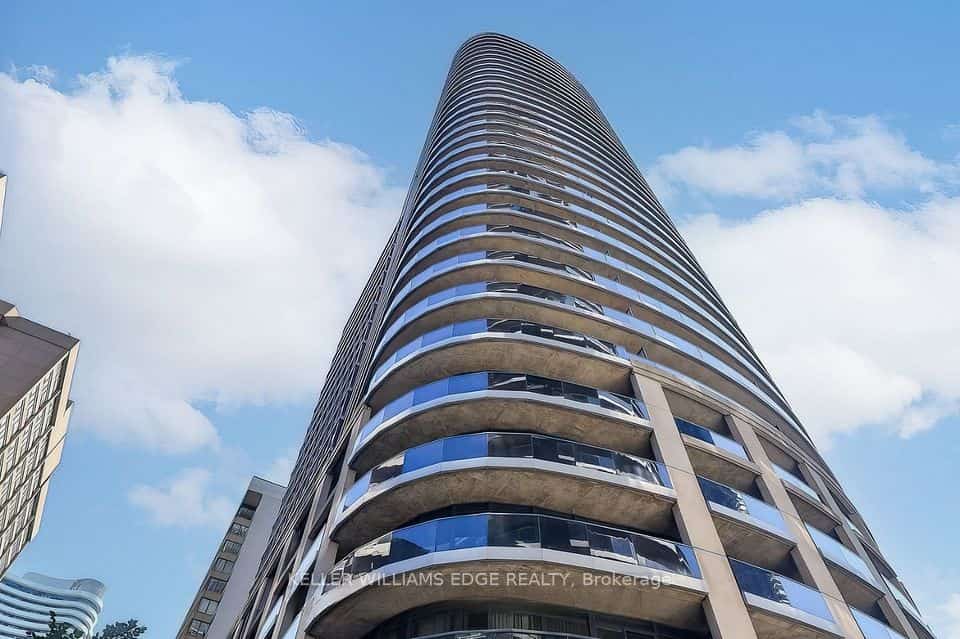 25 Carlton Street #2308, Toronto, ON M5B 1L4