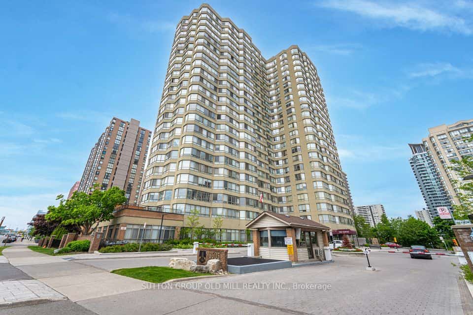 3605 Kariya Drive #1812, Mississauga, ON L5B 3J4