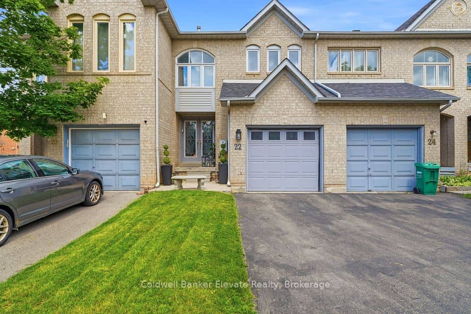 22 Goldenlight Circle, Brampton