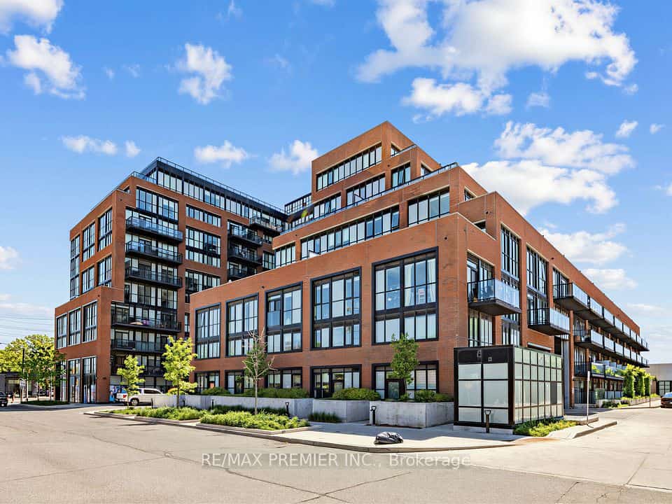 2300 St Clair Avenue W #615, Toronto, ON M6N 0B3