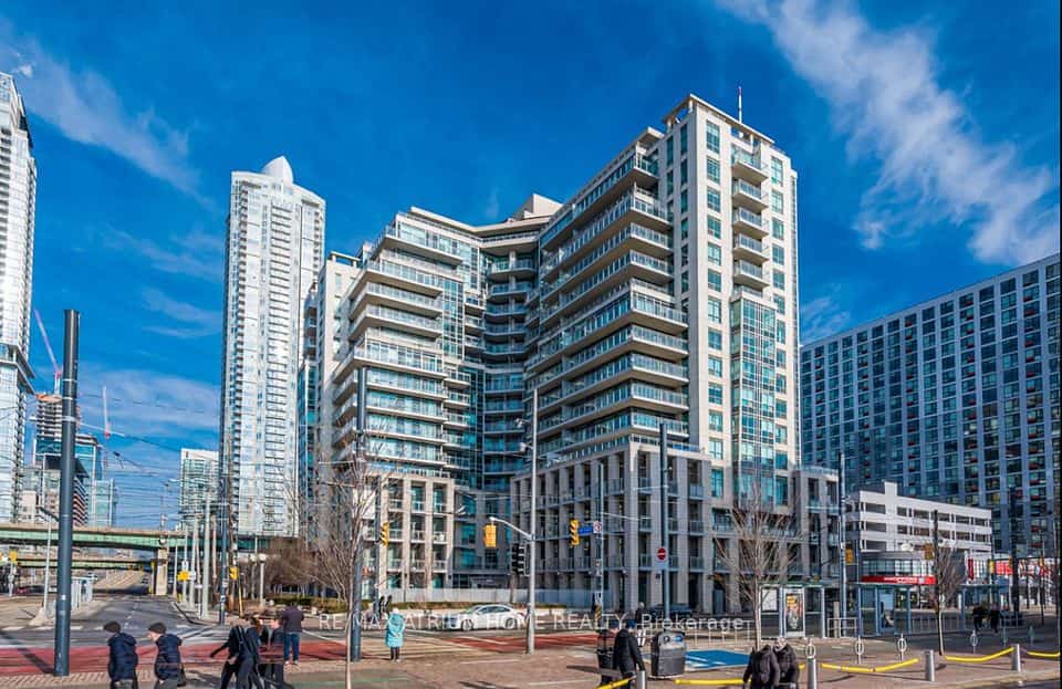 410 Queens Quay W #905, Toronto, ON M5V 3T1