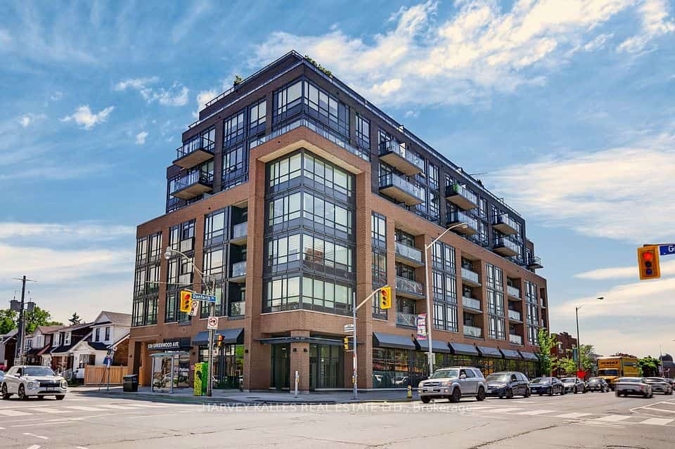 630 Greenwood Avenue, Toronto