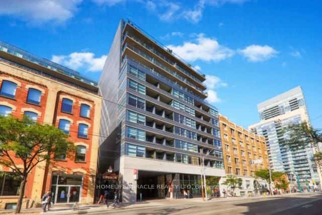 478 King Street W #1104, Toronto, ON M5V 0A8